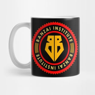 Banzai Institute Seal Mug